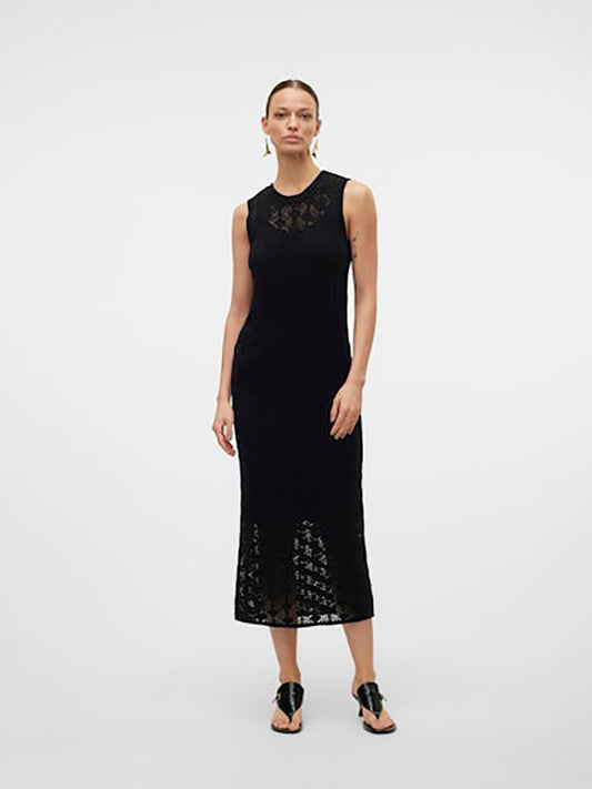 Vero Moda Dress Black Women