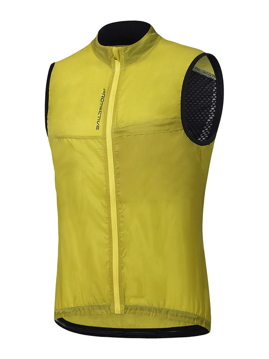 Protective Cycling Vest "Vento" Men