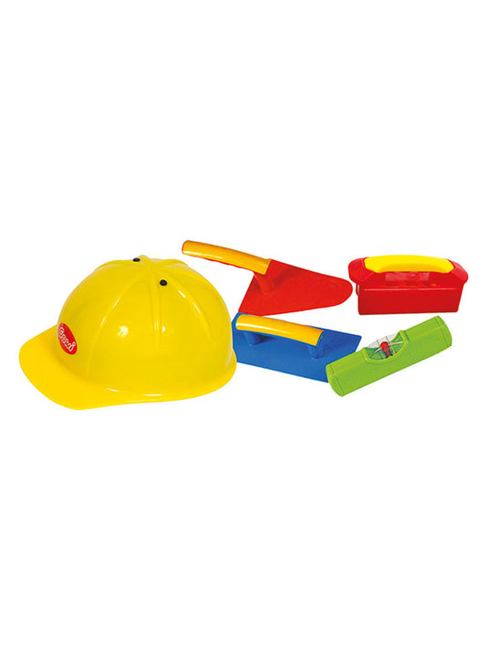 GOWI 5-Piece Large Bricklayer Set from 12 months Kids