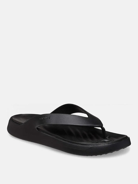 Crocs Flip Flops "Getaway" Black Women