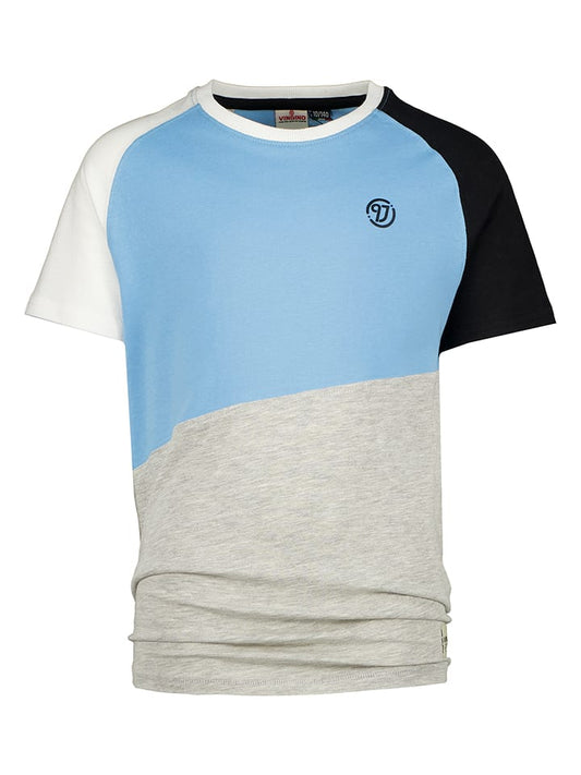 Vingino Shirt "Hemmo" Grey Kids