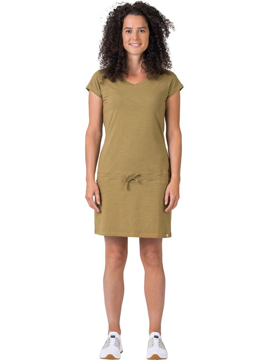 Hannah Dress "Catia II" Khaki Women