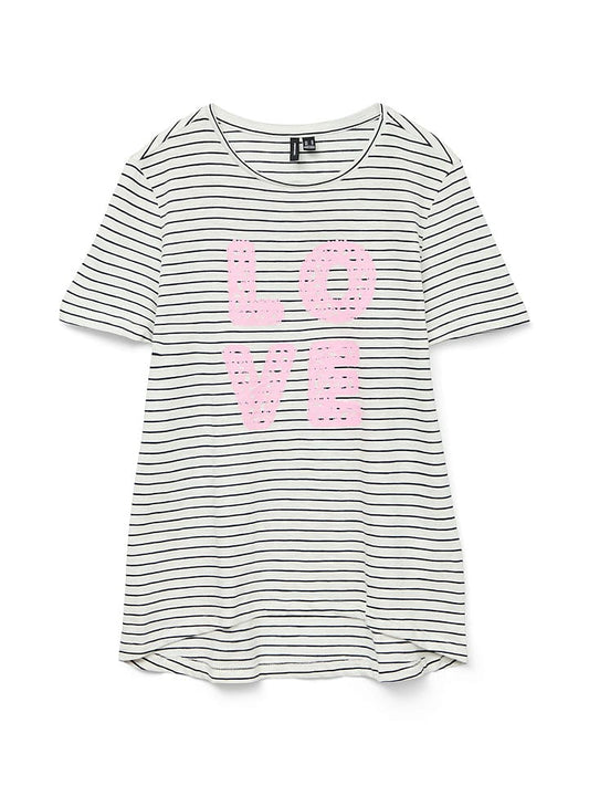 Vero Moda Shirt "Simone" White Women