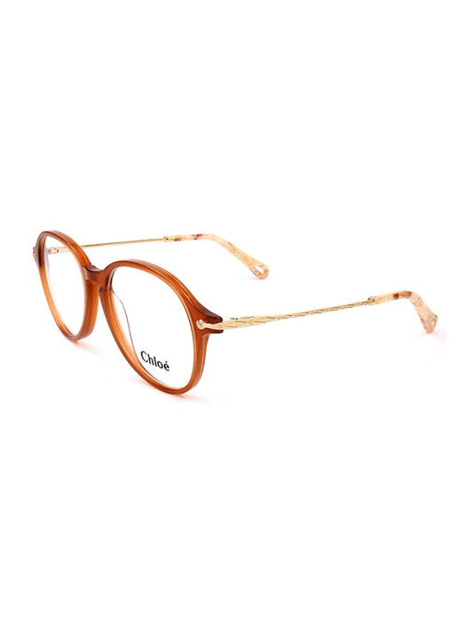 Chloé Glasses Frame & Reading Glasses Light Brown Women