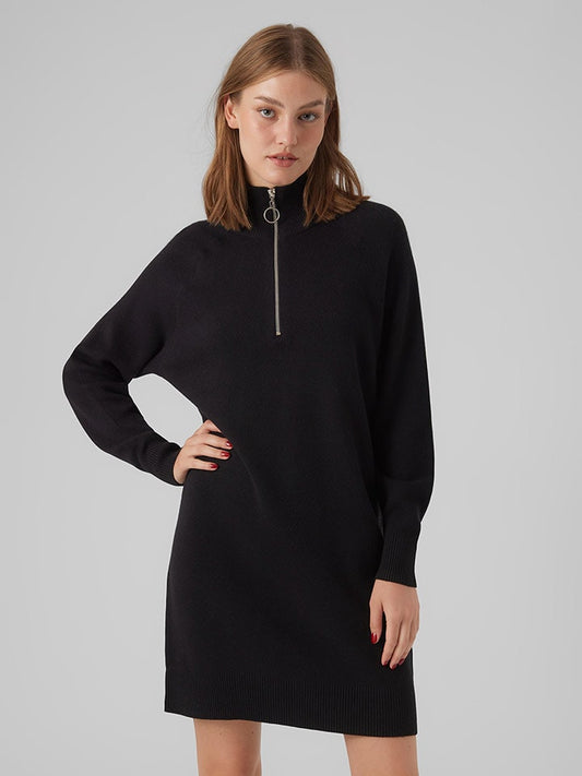 Vero Moda Dress Black Women