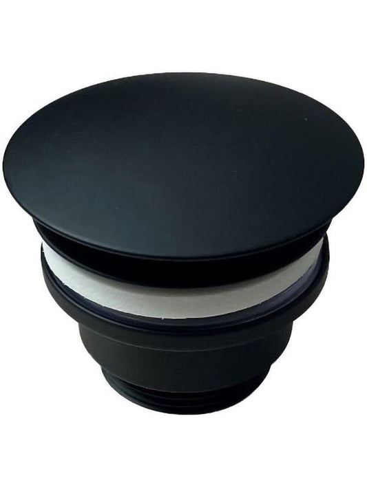 Schütte Designer Drain "Xora" Black Unisex