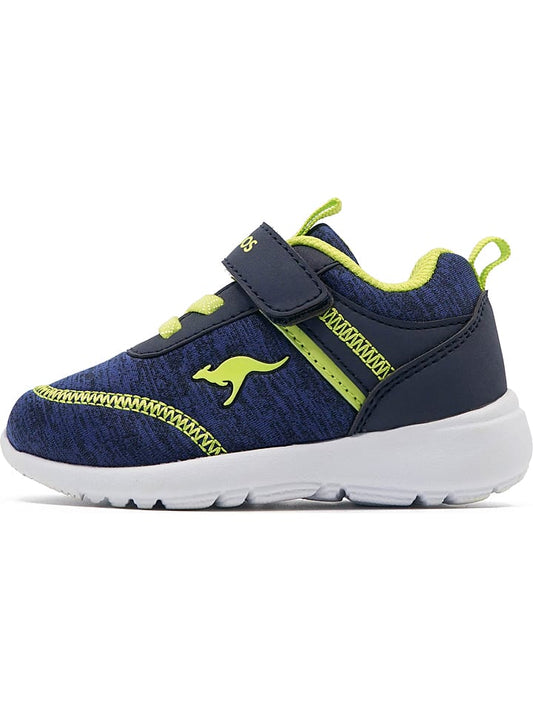 Kangaroos Sneaker "KY-Chummy EV" Navy Kids