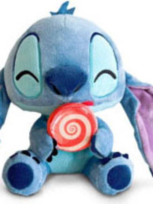 Simba Cuddly Toy "Stitch mit Lollipop" from birth Kids