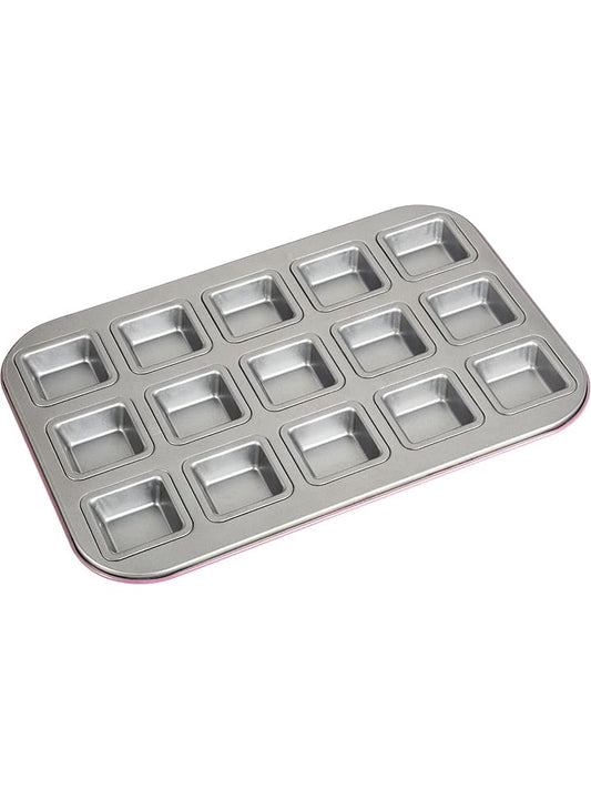 Zenker Snack Tray "creative studio" Pink (W)38,5 x (D)26,5 cm Unisex