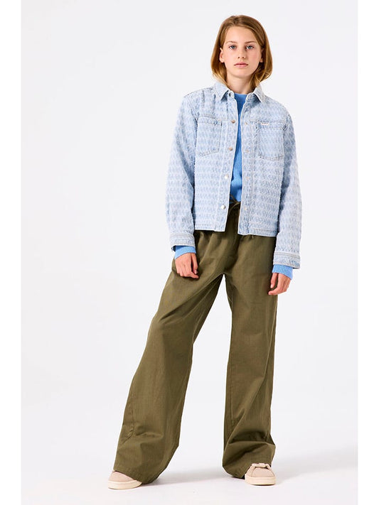 Garcia Denim Jacket Light Blue Kids