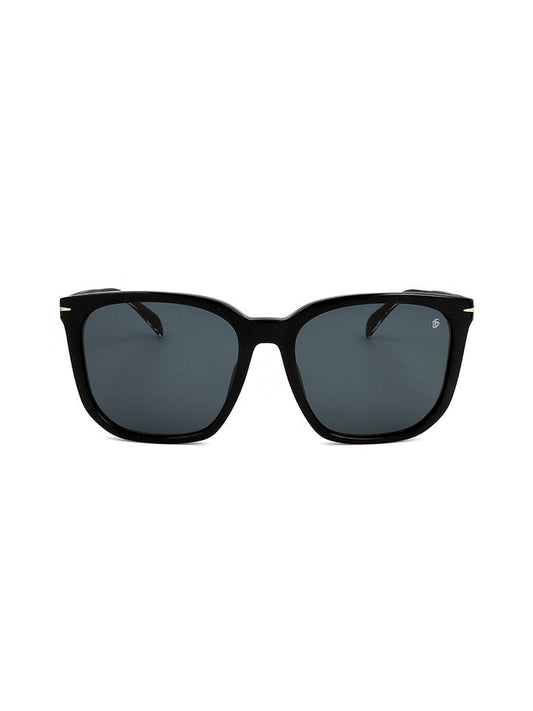 David Beckham Sunglasses Black / Navy Men