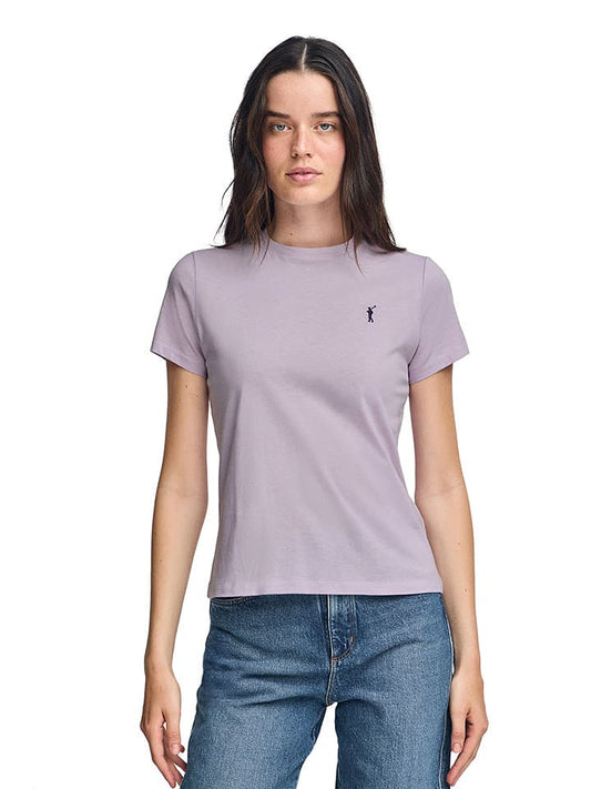 Polo Club Shirt Purple Women