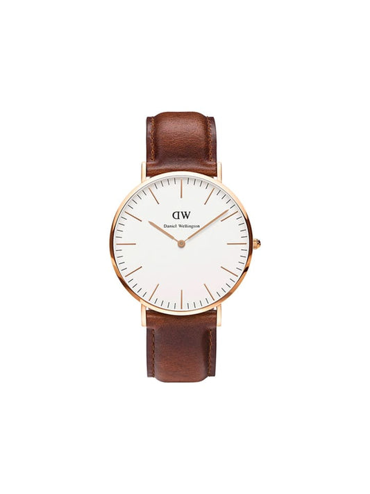 Daniel Wellington Watches Brown Men