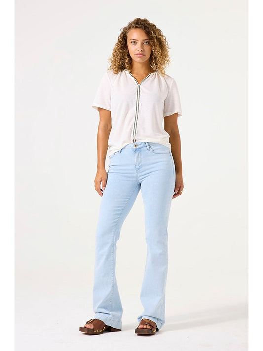 Garcia Shirt White Women