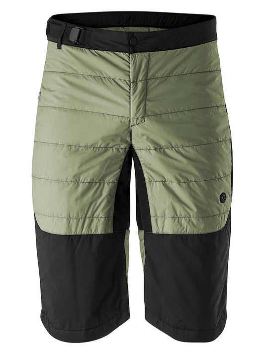 Gonso Cycling Shorts "Trail" Black / Khaki Men