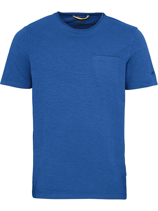 Camel Active Shirt Blue Men