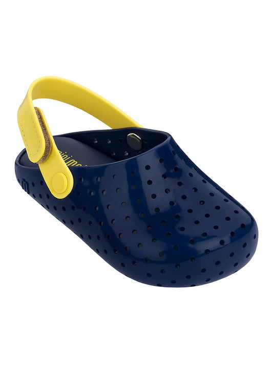 Melissa Clog Navy Kids