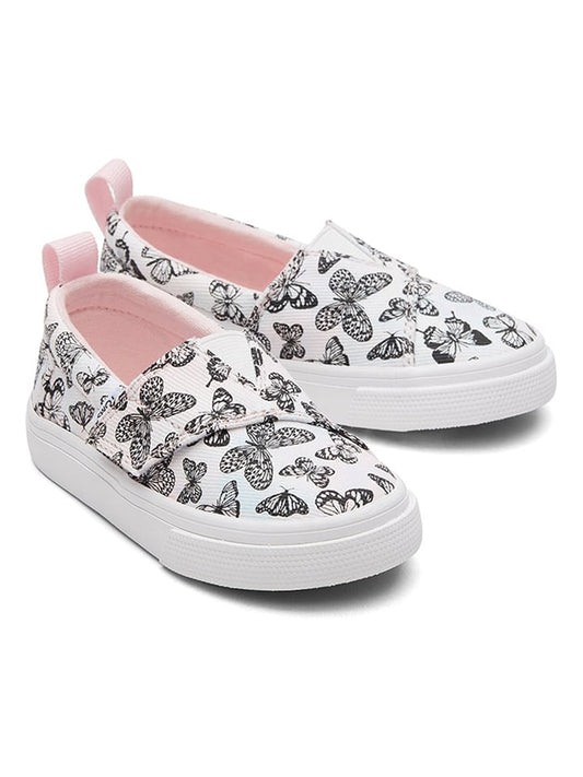 TOMS Loafer White Women
