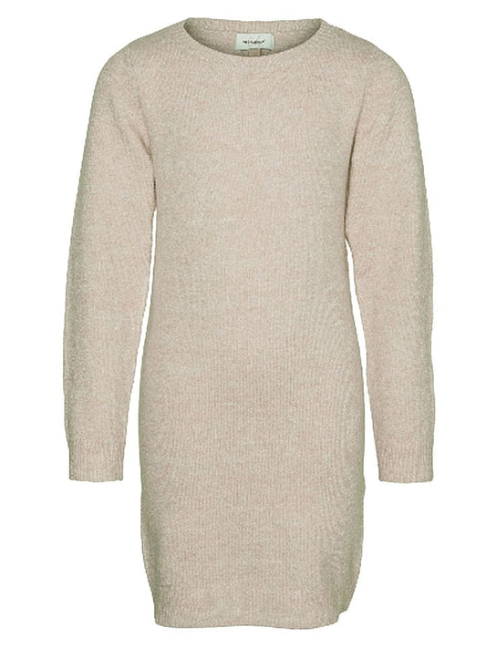 Vero Moda Girl Dress "Doffy" Beige Kids