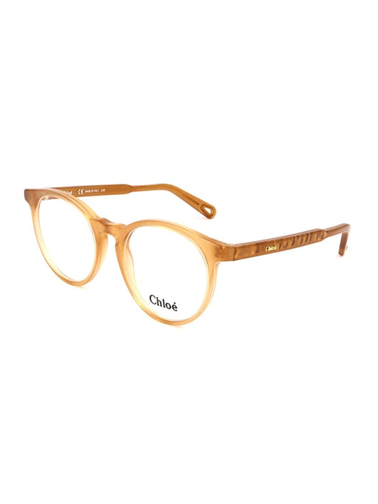 Chloé Reading Glasses "CE2741" Beige Women