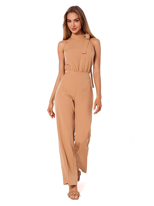 made of emotion Jumpsuit Beige Women