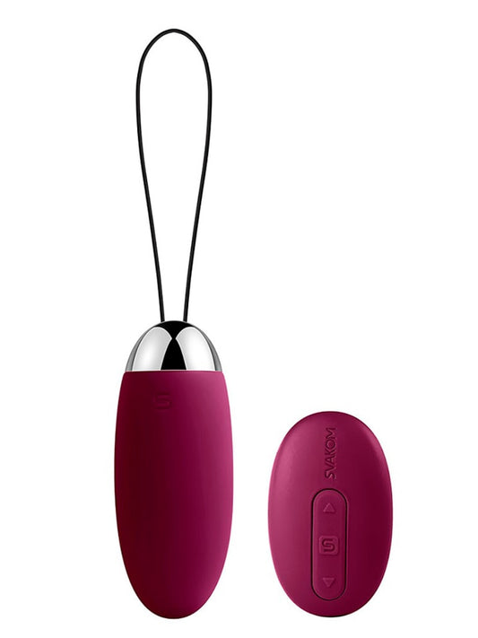 Svakom Vibrator Purple Women