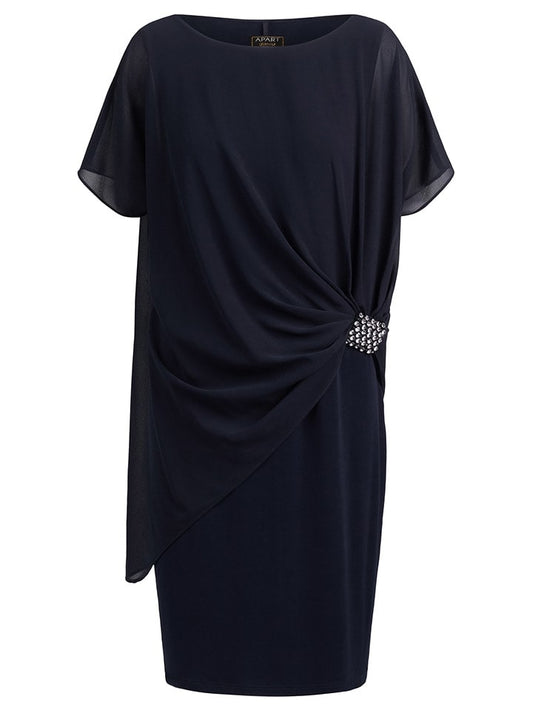 APART Dress Navy Women