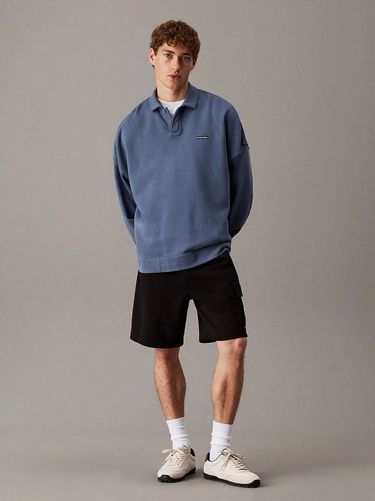 Calvin Klein Sweat Shorts Black Men