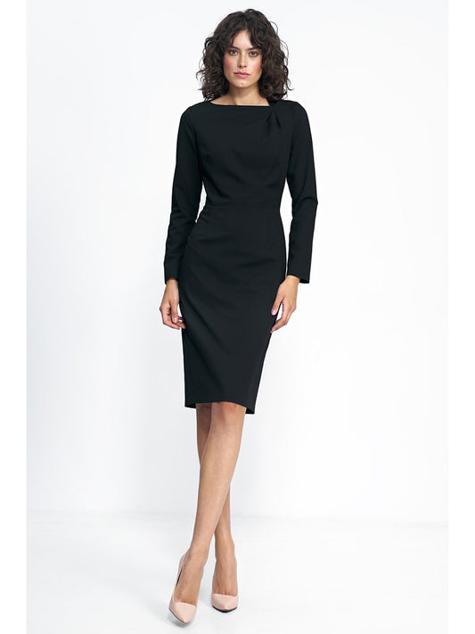 Nife Dress Black Women