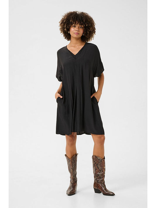 CULTURE Dress "Calina" Black Women