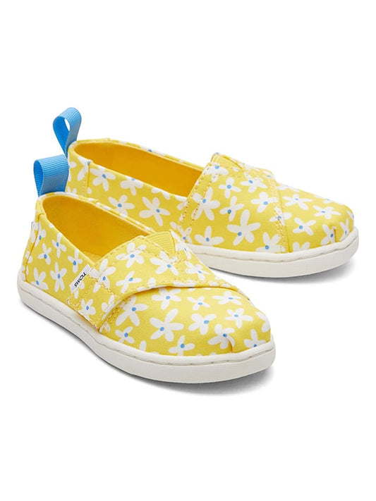 TOMS Loafer Yellow Women