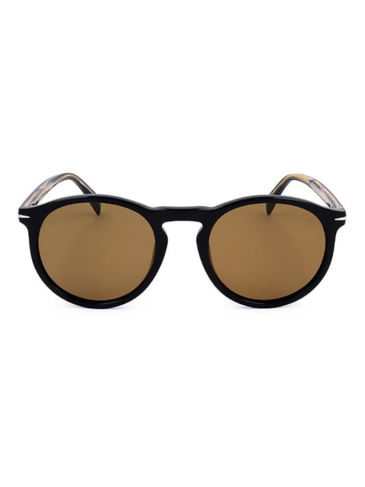 David Beckham Sunglasses Black Men