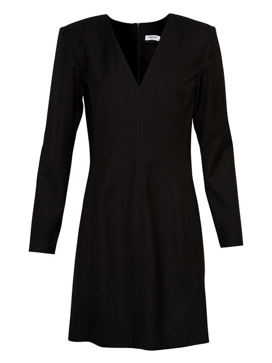 MOSS COPENHAGEN Dress "Edrie Delma" Black Women