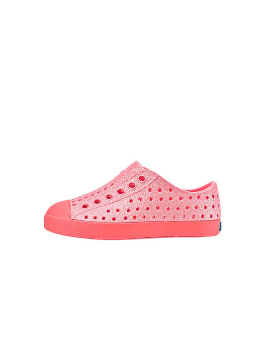 Native Loafer Pink Kids