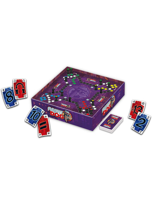 Schmidt Spiele Card Game "Agent DOG®" from 8 years Unisex