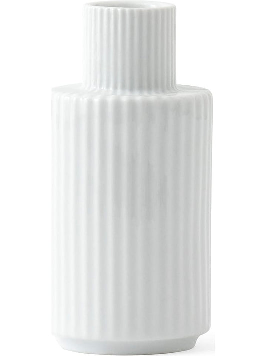 LYNGBY Candlestick White (H)11 cm Unisex