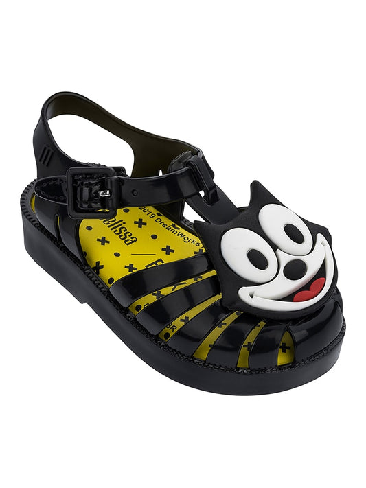 Melissa Sandal Black Kids