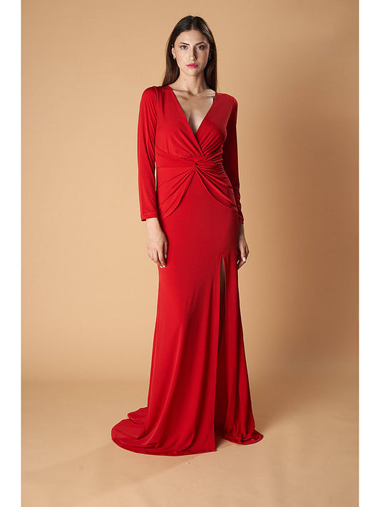 Ceylan Dress Red Women