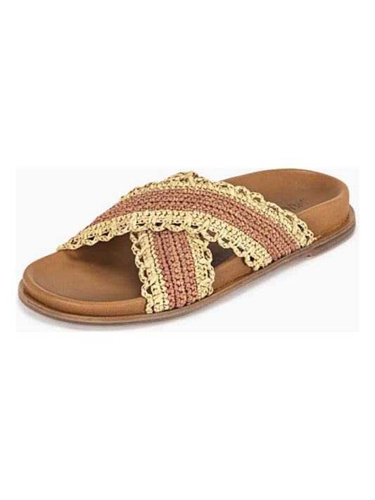 INUOVO Mules Light Brown Women
