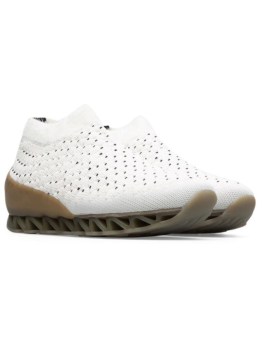 Camper Loafer White Women