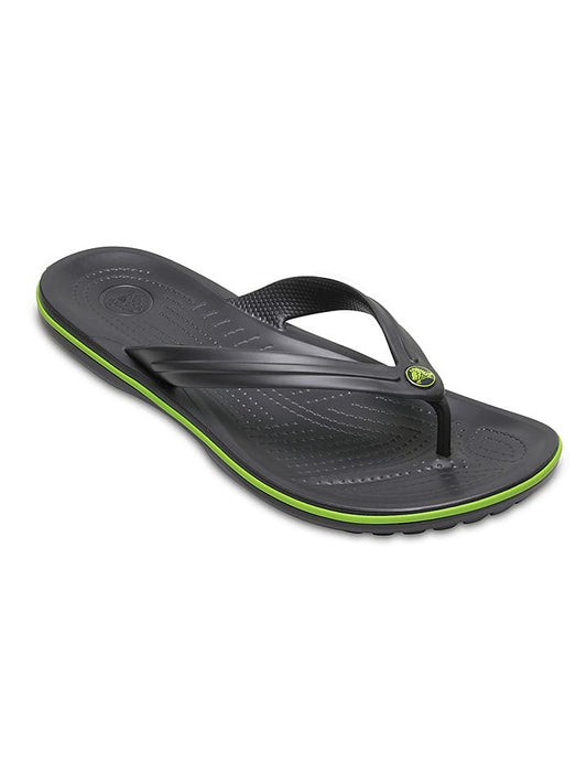 Crocs Flip Flops "Crocband" Dark Grey Men