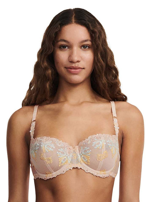 Chantelle Balconette Bra Beige Women