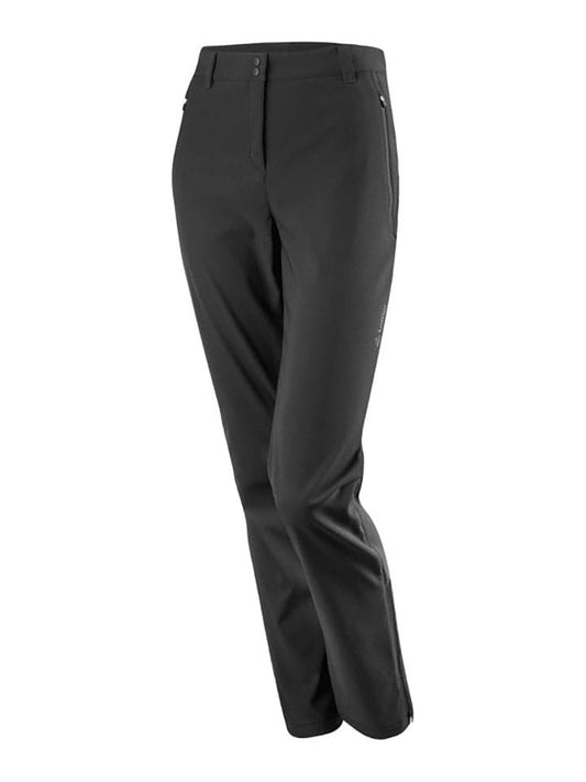 Löffler Performance Trousers "Alaska" Black Women