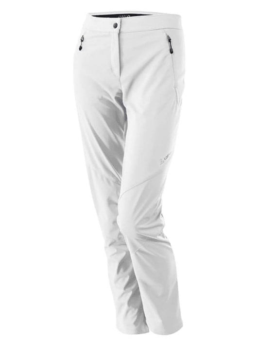 Löffler Performance Trousers "Elegance" White Women