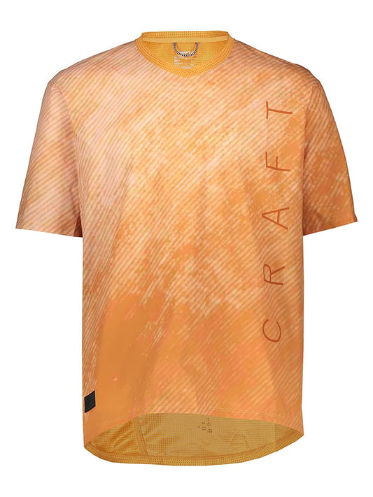 Craft Cycling Shirt "ADV Offroad XT" Orange Men