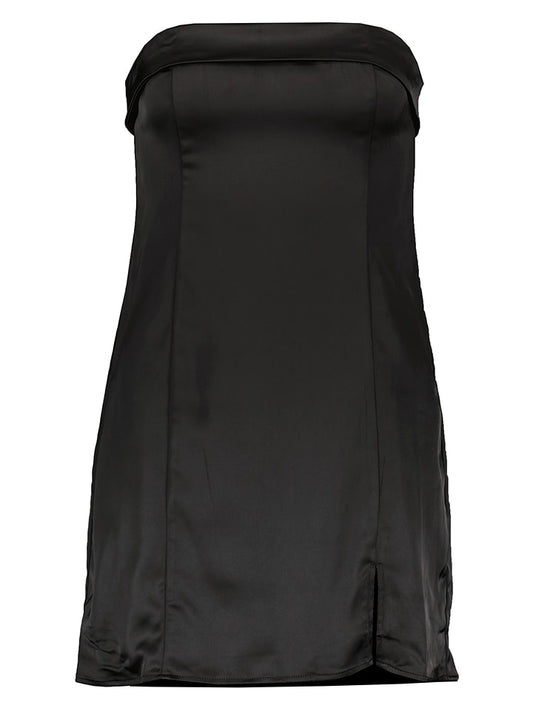 Gina Tricot Dress Black Women