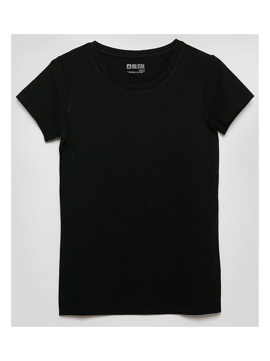 BIG STAR Shirt Black Women