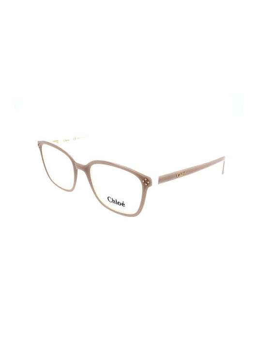 Chloé Glasses Frame & Reading Glasses Beige Women