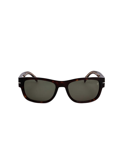 David Beckham Sunglasses Brown Men