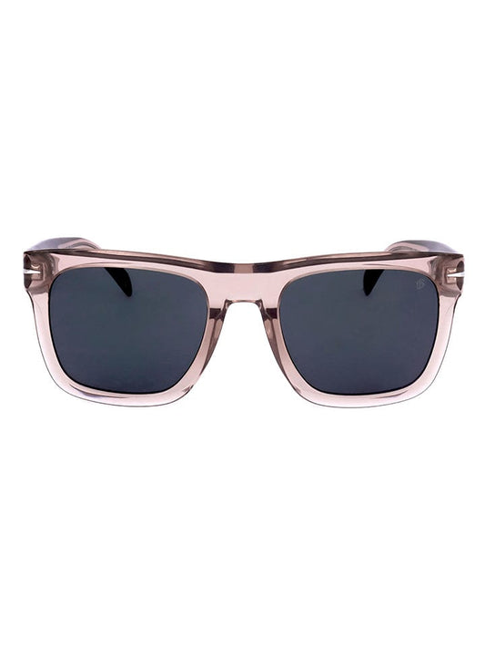 David Beckham Sunglasses Pink / Blue Men